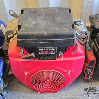 5190 • honda gx670 twin engine