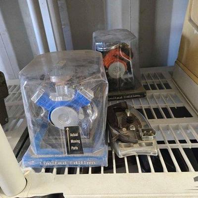 5038 • engine models & clothing iron