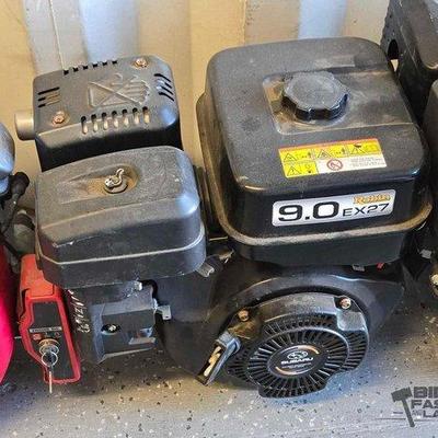 5192 • subaru robin ex27 engine