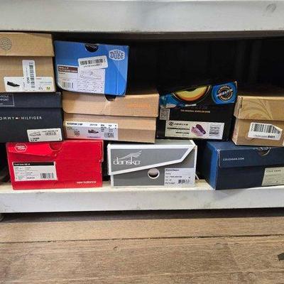 7038 • new!!! 9 pairs of shoes