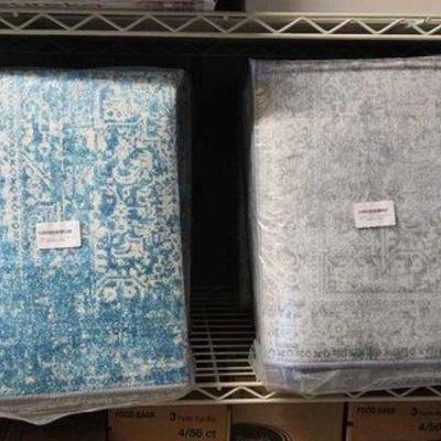 4076 • new!!! kitchen rugs