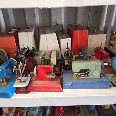 7528 • sewing machines