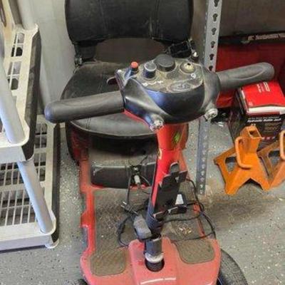 5054 • e wheels electrical medical scooter