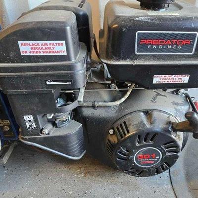 5196 • predator 301 cc gasoline engine