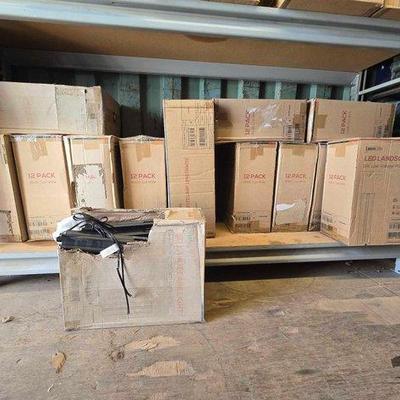 3016 • led lamp lengthwise & led landscape light