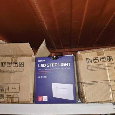 6500 • new!!! led step light