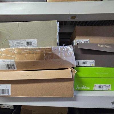 4552 • new!!! (6) pairs of shoes