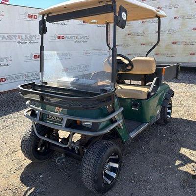 59528 • ez go golf cart