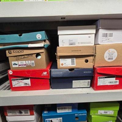 7072 • new!!! 9 pairs of shoes