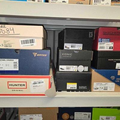 7084 • new!!! 9 pairs of shoes