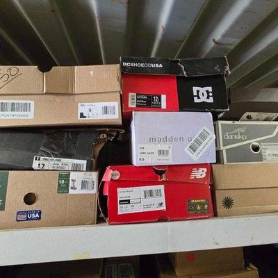 7050 • new!!! 9 pairs of shoes