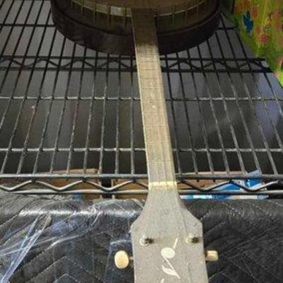 5072 • harmony banjo guitar instrument