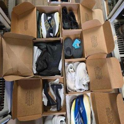 7054 • new!!! 9 pairs of shoes