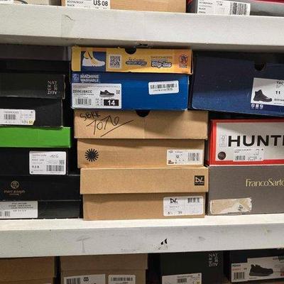 7076 • new!!! 9 pairs of shoes