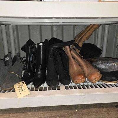 7058 • new!!! 11 pairs of shoes