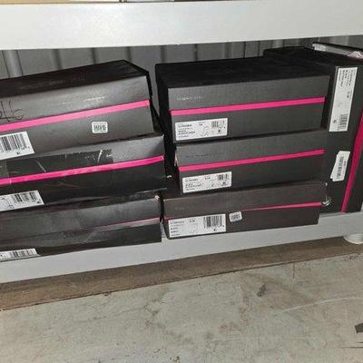 7116 • new!!! 7 pairs of shoes