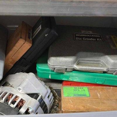 5144 • car alternator, screws, and more