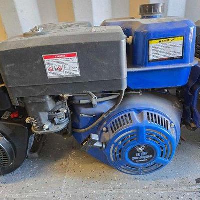 5194 • greyhound 13 hp gas engine