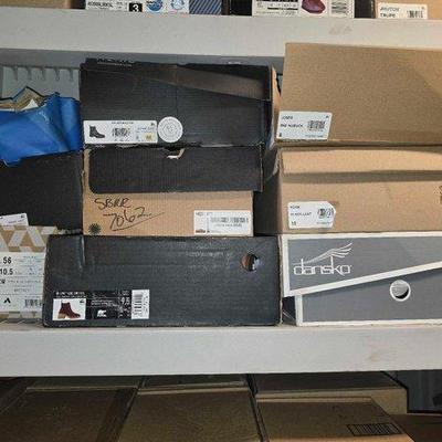 7062 • new!!! 9 pairs of shoes