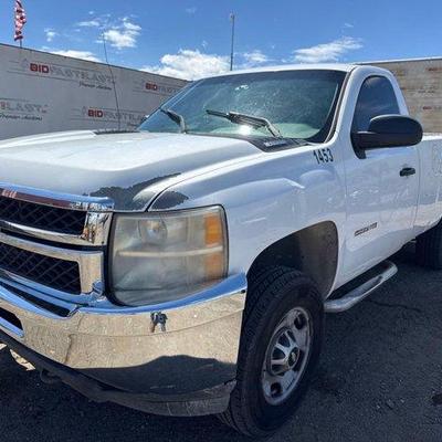 250 • 2011 chevrolet silverado