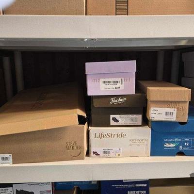 6566 • new!!! 6 pairs of shoes