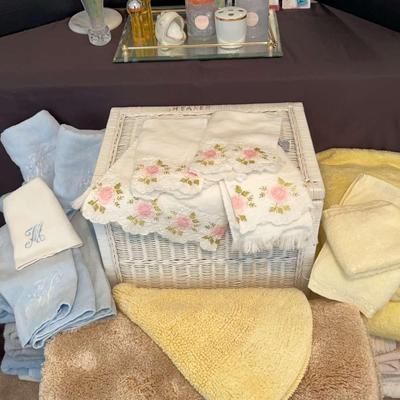 Bathroom Essentials Collection