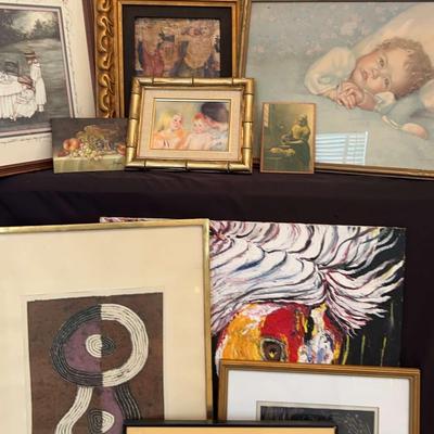 Wall Art Collection Featuring Georgene Wright of North Augusta, SC