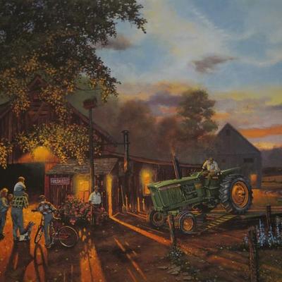 Prints by Barnhouse 