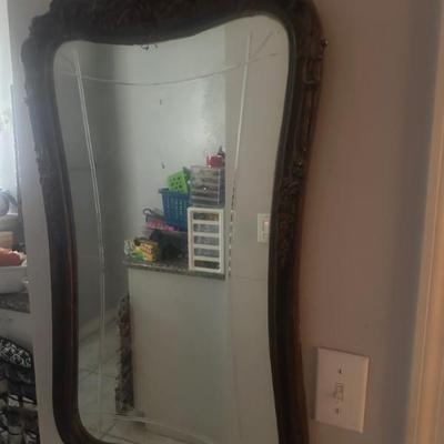 Antique Mirror