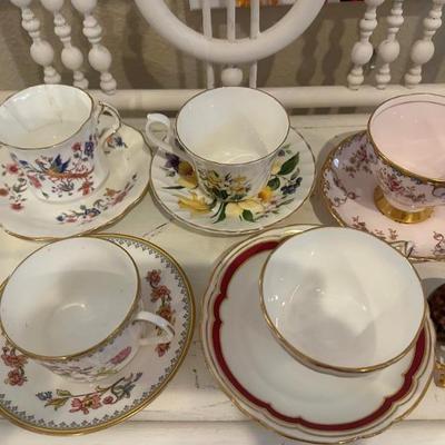 Tea Cups