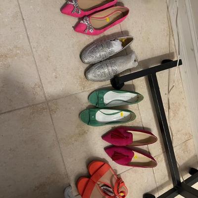 Lots of Shoes - Mostly 7-8 - Many new
