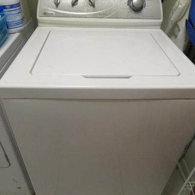 Sale Photo Thumbnail #6: Washer and dryer 