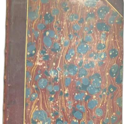 Sale Photo Thumbnail #119: Constantinople in 1828 by Charles Mac Farlane, Esq., Antique 1829 First Edition
