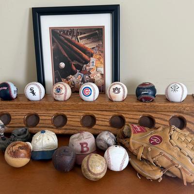 Baseball Lot