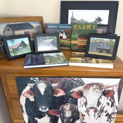 Barn Info And Decor 
