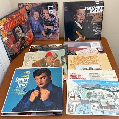 Country Mix Records 