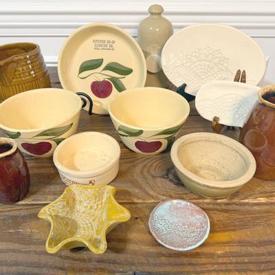 Stoneware