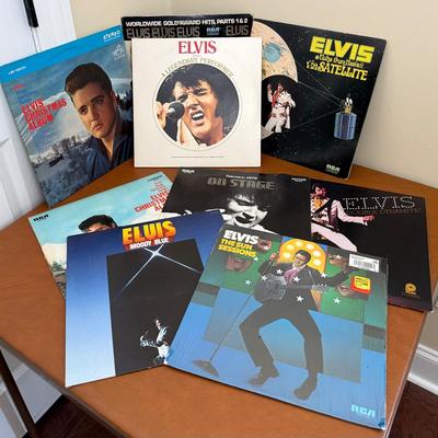 Elvis Records