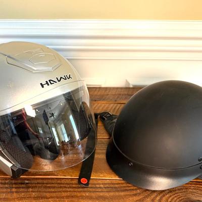 Motorcycle Helmets 