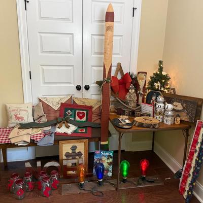 Christmas Lot