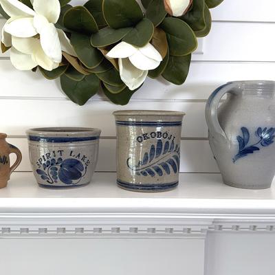 Misc Glazed Collectibles 