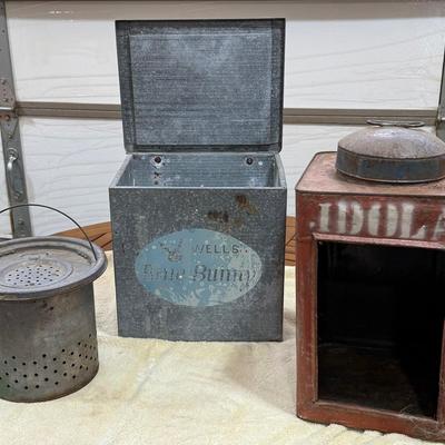 Vintage Lot