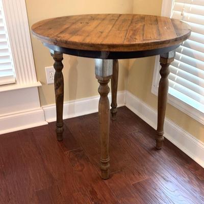 Rustic Table Reproduction
