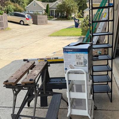 Miscellaneous Shop Lot