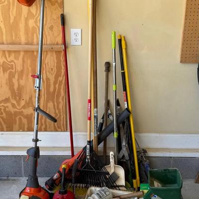 Outdoor Tools