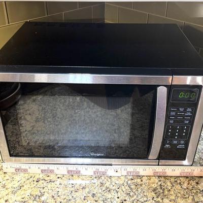 Whirlpool Microwave Mode WMC 11511 AS
