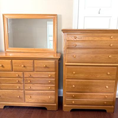 Athens Furniture Chest Of Drawer And Dresser 
