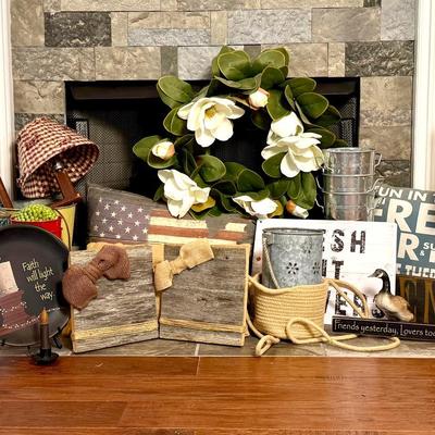 Southern Decor 