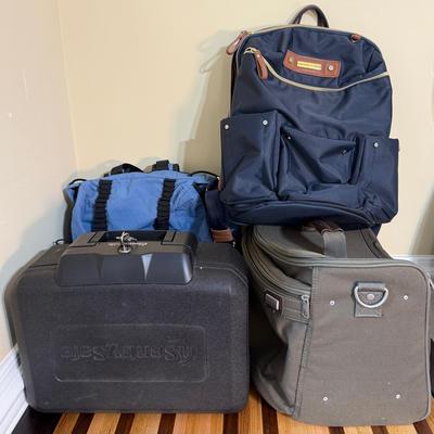 Luggage And Safe