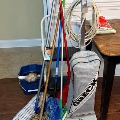Housekeeping Lot